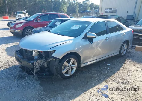 2012 Toyota Camry Se from USA, damaged, VIN 4T1BF1FK0CU183267
